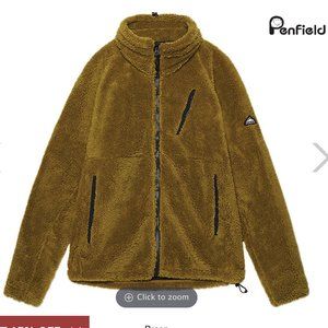 Penfield Men's Breakheart Fleece Jacket